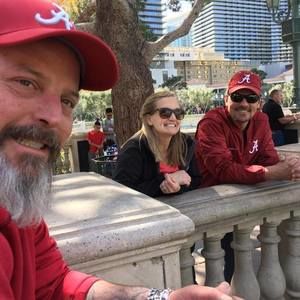 Meet your Posher, Patrick